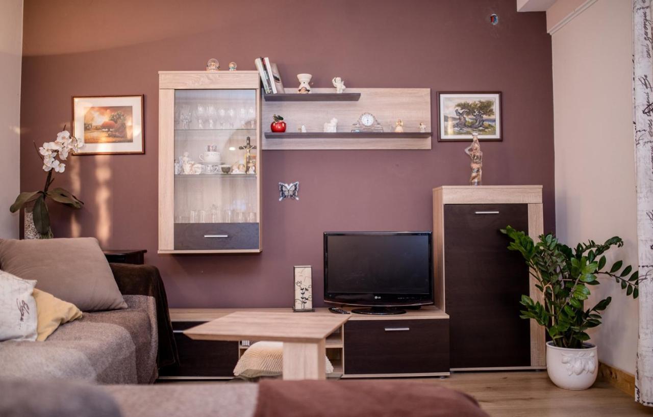 Apartments Vladimir 2836 Palit Exterior photo